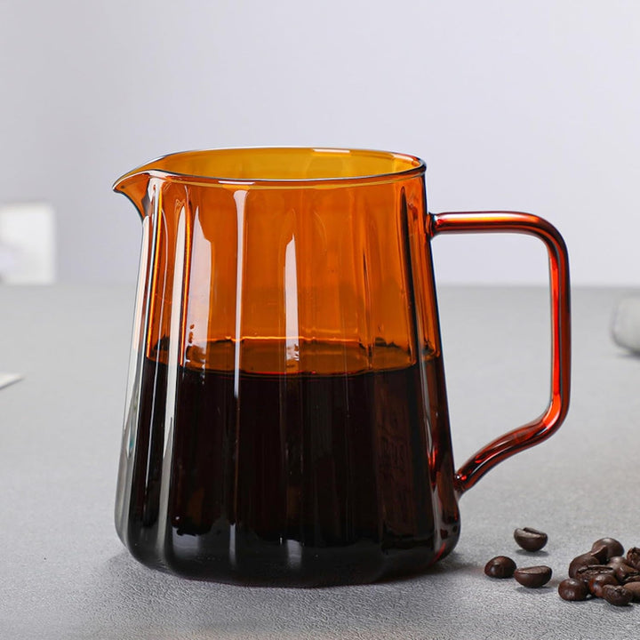 琥珀色コーヒーサーバー(550ml)