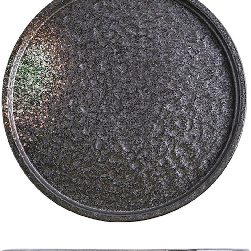 焼物皿 丸皿 ケーキ皿 パスタ皿 プレート 焼き物皿 デザートプレート 取り皿 刺身皿 和食器 和皿 魚 皿 お皿 食器セット 魚焼き器 dish 大皿 丸 陶器 陶盤 割れない 耐熱 電子レンジ 食洗機対応 和風 あじわい おしゃれ 業務用 レストラン 居酒屋 20.2cm 2枚セット TCPYX01