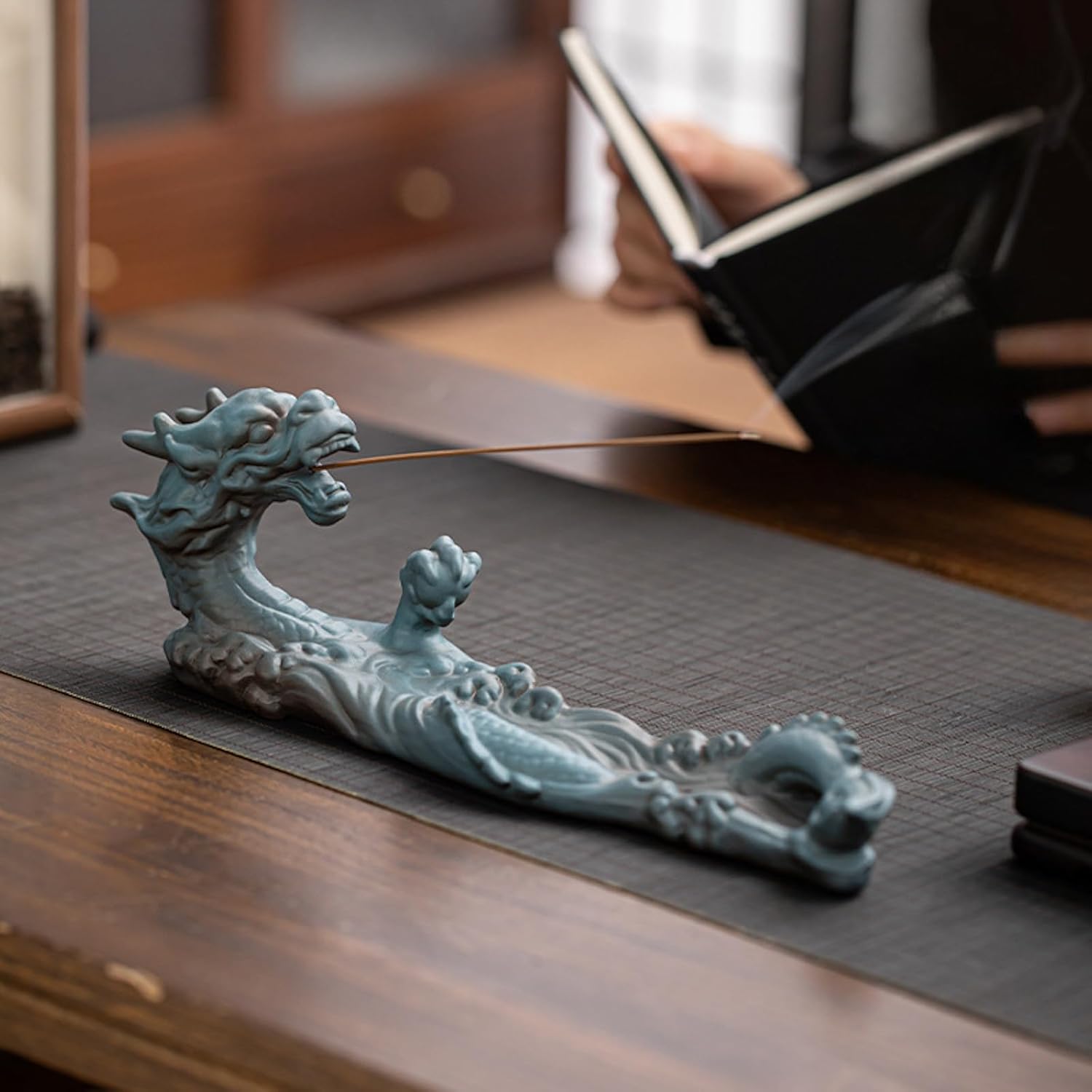 お香立て (Incense Holder) – MIYUNO