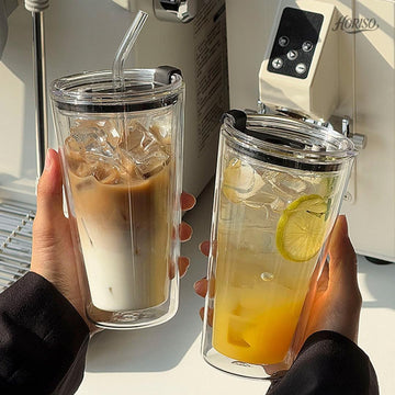グラス カップ おしゃれ ガラス 耐熱 耐冷 透明コップ ティー コーヒーコ シンプル 酒グラス お祝い プレゼント 食洗機対応 贈り物