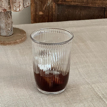 グラス おしゃれ ガラス カップ オシャレ コーヒーコ透明コップ ティー オシャレ 酒グラス 耐熱 耐冷 食洗機対応 プレゼント 贈り物 お祝い