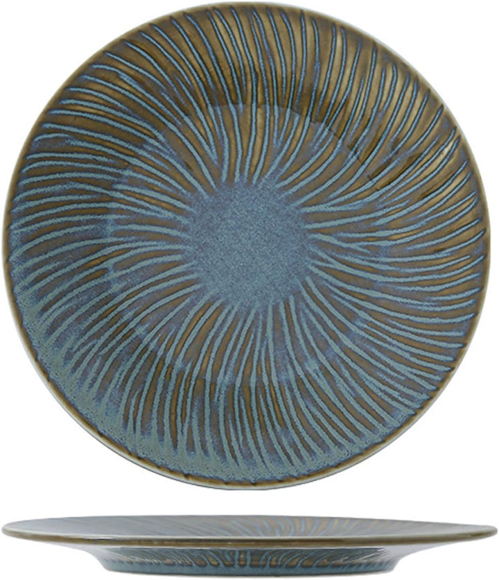 丸皿（B、19*1.5cm）