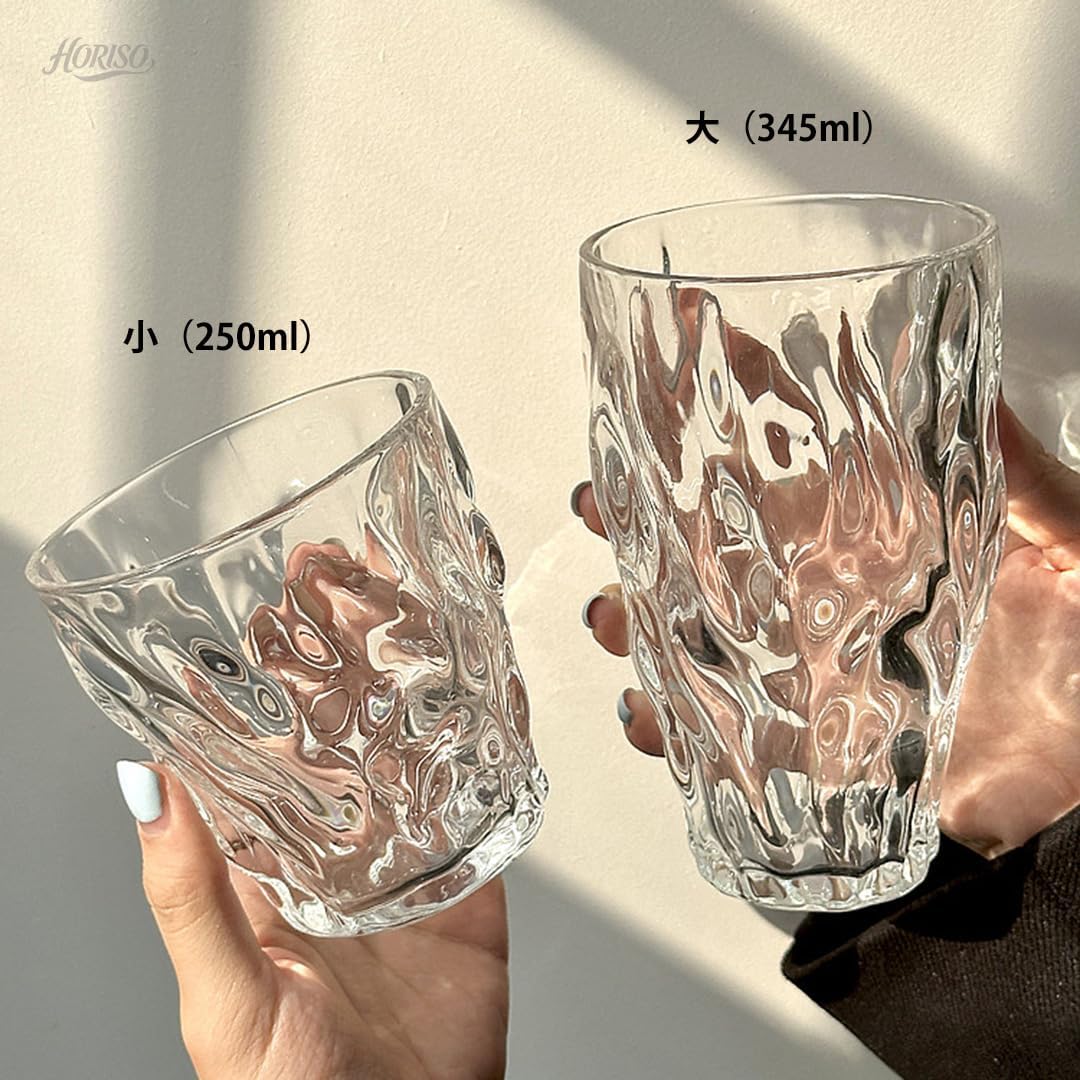 グラス おしゃれ 透明コップ ガラス コカップ コーヒー 耐熱 耐冷 ティー オシャレ 酒グラス 食洗機対応 お祝い プレゼント 贈り物