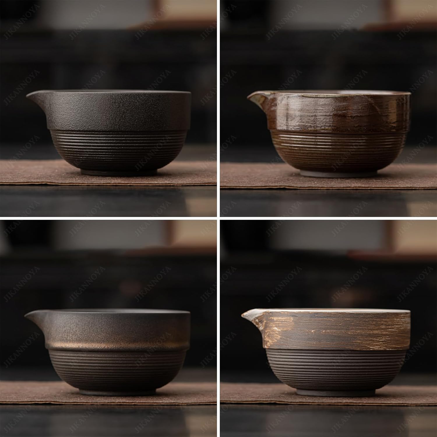 茶道具 セット お点前セット 抹茶セット 4点セット 茶杓 茶筅 茶せん 百本立 茶筅立て