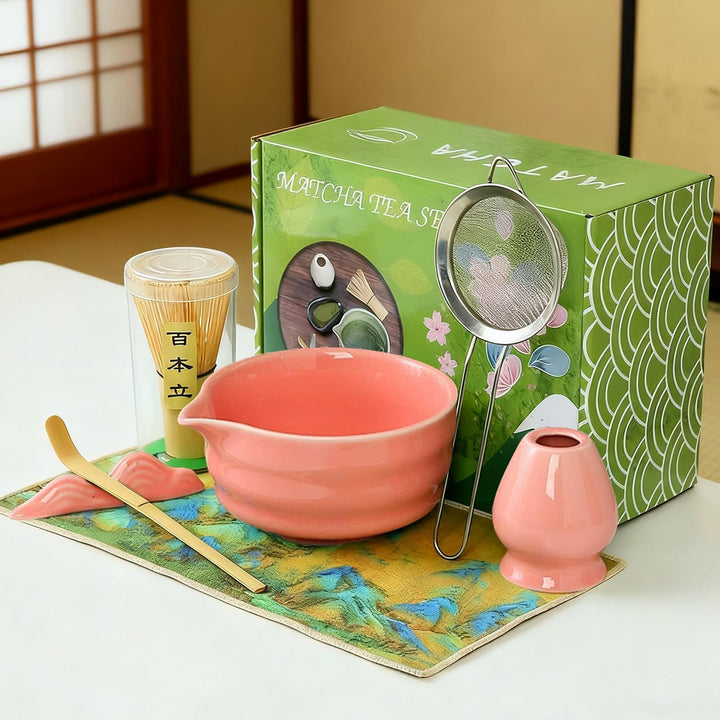 赤ピンク（7個セット）