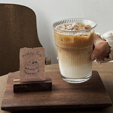 グラス カップ プレゼント おしゃれ ガラス シンプル ティー 耐熱 耐冷 コーヒーコ透明コカップ 酒グラス 贈り物 お祝い 食洗機対応