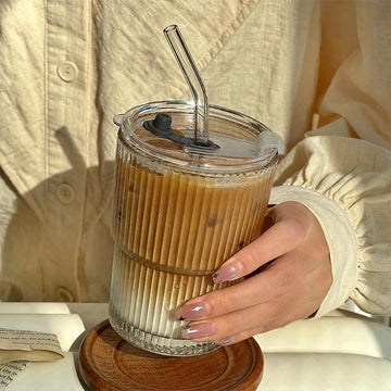 グラス ガラス カップ おしゃれ 透明コップ 耐熱 耐冷 シンプル ティー コーヒーコ 酒グラス お祝い プレゼント 贈り物 食洗機対応