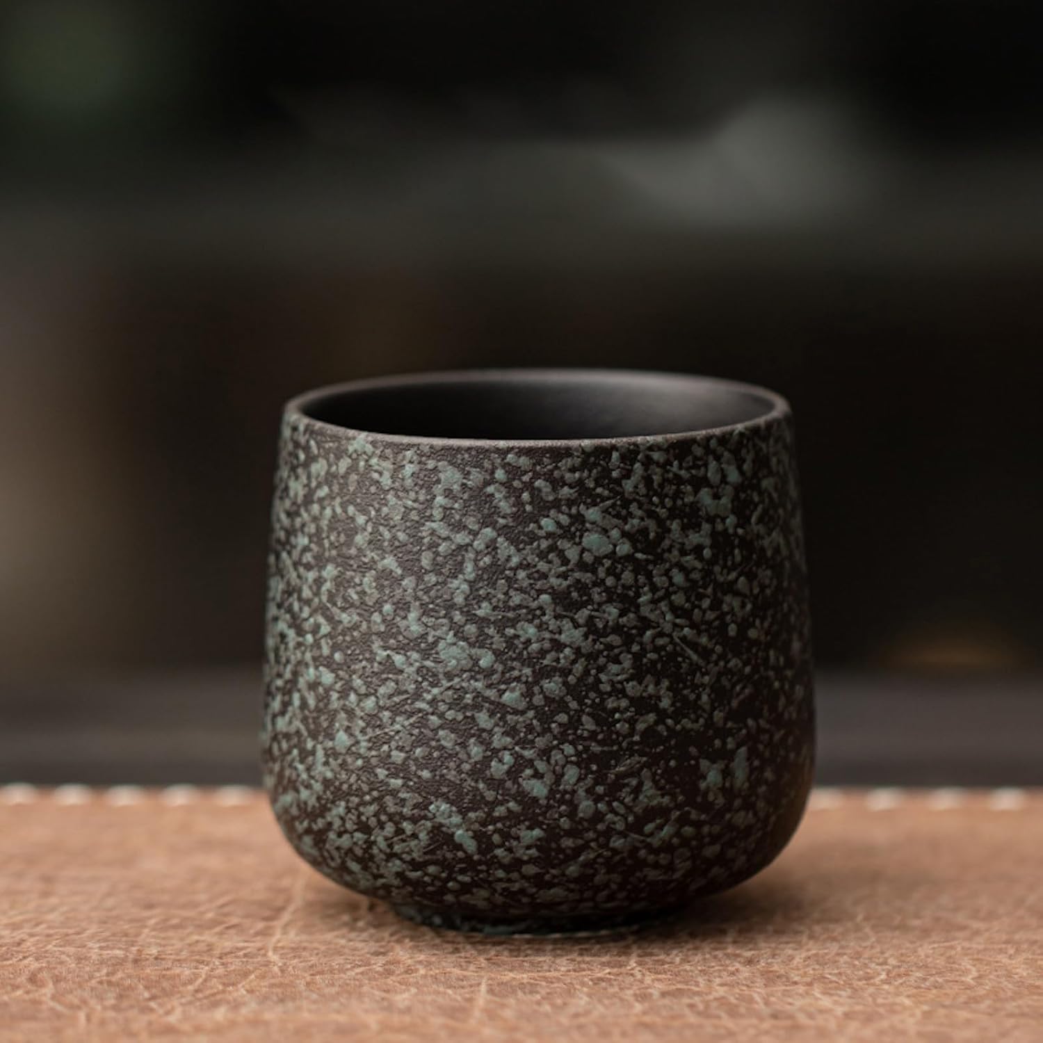 湯のみ 茶道具 抹茶セット お点前セット セット 道具 初心者 自宅用 matcha set 茶道 茶器 抹茶スターター おうち時間グッズ お手入れも簡単 持ち運び アウトドア 母の日 父の日 誕生日 贈り物 人気 おしゃれ 230ml CJ102