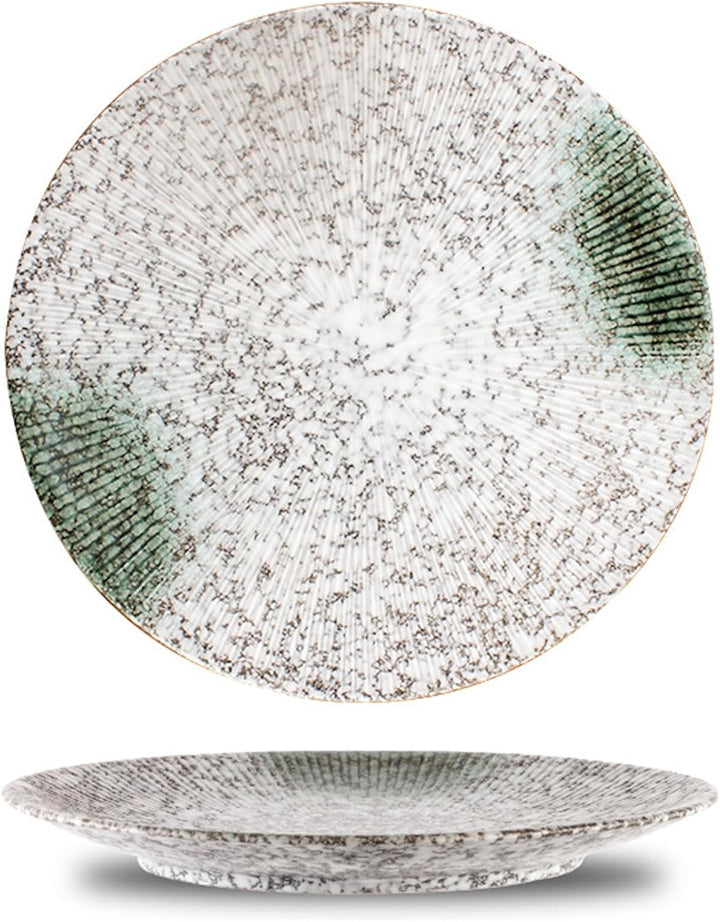 丸皿（C、21*2cm）