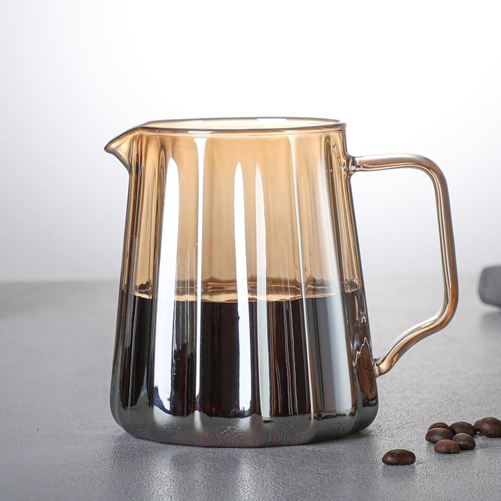 シャンパンゴールドコーヒーサーバー(550ml)