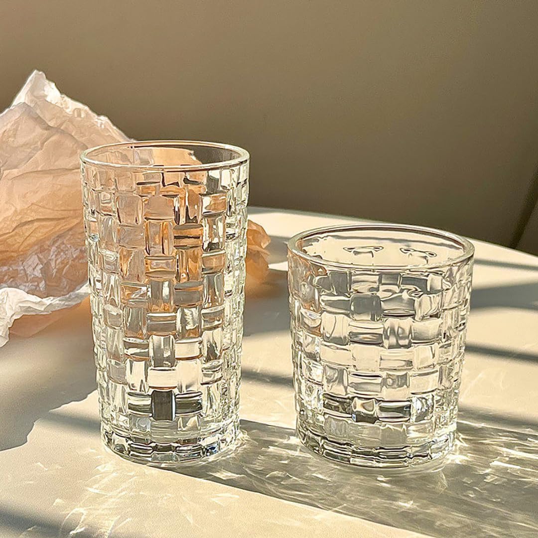 グラス おしゃれ 透明コップ ガラス コカップ 酒グラス ミルク ティー コーヒー オシャレ 耐熱 耐冷 食洗機対応 お祝い プレゼント 贈り物
