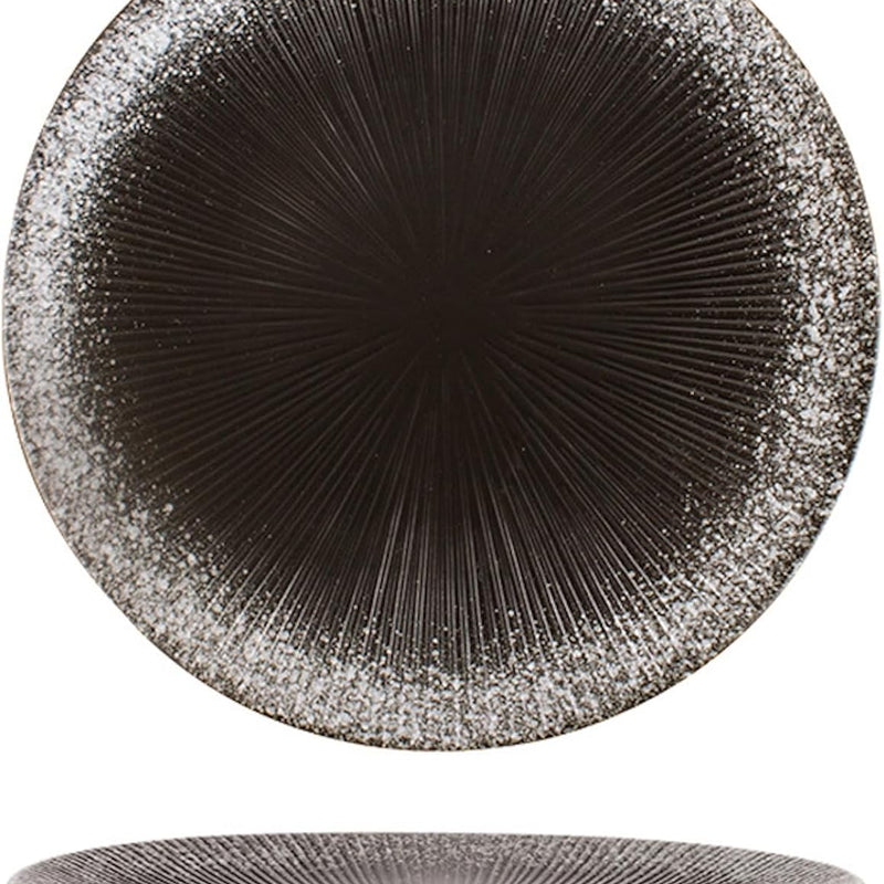 MIYUNO パスタ皿 皿 カレー皿 丸皿 プレート 焼物皿 ケーキ皿 焼き物皿 デザートプレート 取り皿 刺身皿 和食器 和皿 魚 お皿 食器セット 魚焼き器 dish 大皿 丸 陶器 陶盤 割れない 耐熱 電子レンジ 食洗機対応 和風 あじわい おしゃれ 業務用 レストラン 居酒屋 25.3cm 3枚セット TCPYX14