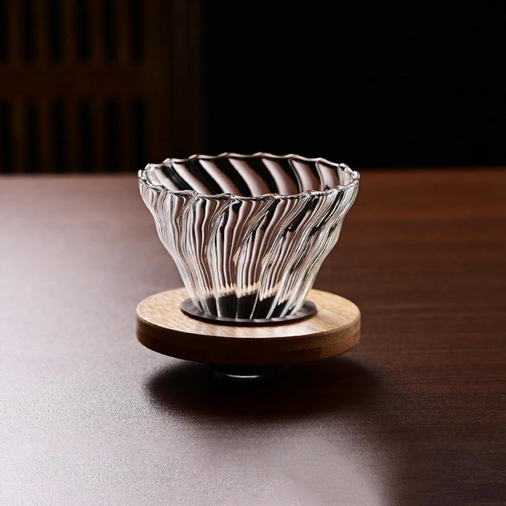 コーヒードリッパー（竹、S）