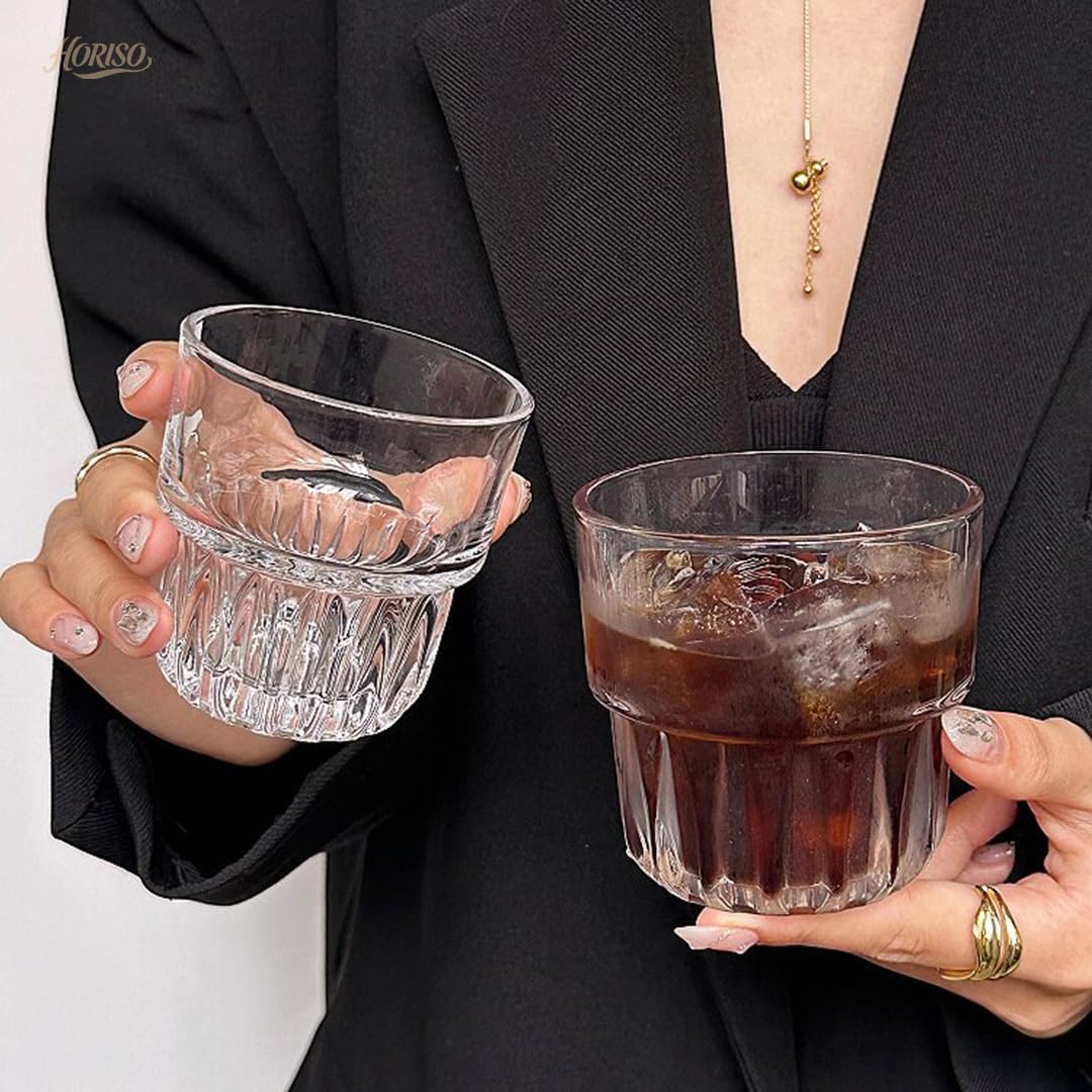 グラス カップ プレゼント おしゃれ ガラス ティー シンプル コーヒーコ透明コップ 酒グラス 耐熱 耐冷 贈り物 お祝い 食洗機対応