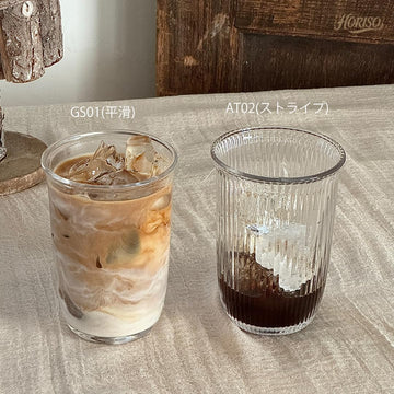 グラス おしゃれ ガラス カップ オシャレ コーヒーコ透明コップ ティー オシャレ 酒グラス 耐熱 耐冷 食洗機対応 プレゼント 贈り物 お祝い