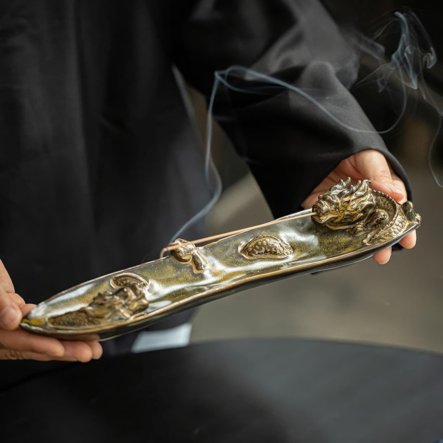 お香立て (Incense Holder) – MIYUNO