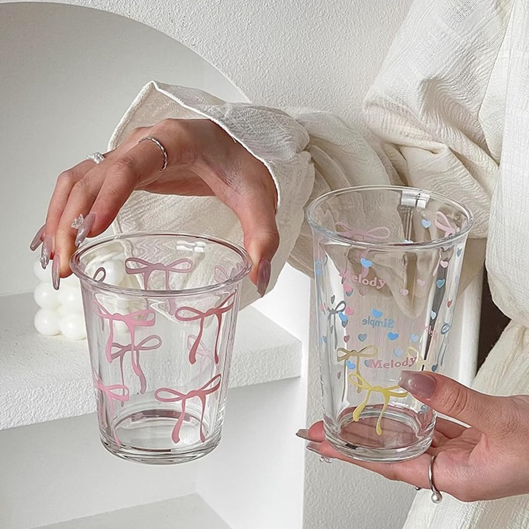 グラス おしゃれ 透明コカップ オシャレ ガラス コップ コーヒー ティー ミルク 酒グラス 耐熱 耐冷 食洗機対応 お祝い プレゼント 贈り物