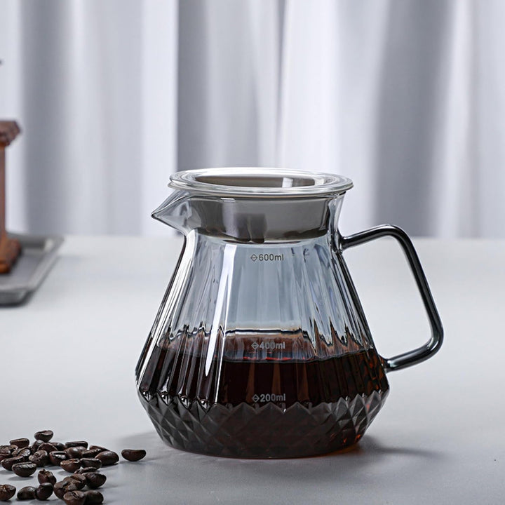 グレーコーヒーサーバー(600ml)
