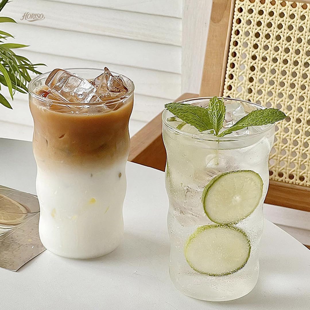 グラス おしゃれ ガラス カップ プレゼント コーヒーコ透明コカップ ティー シンプル 酒グラス 耐熱 耐冷 お祝い 贈り物 食洗機対応