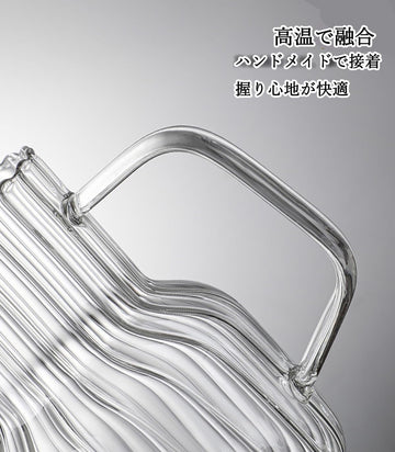 コーヒーサーバー ドリッパー コーヒードリッパー 耐熱ガラス 700ml 1000ml ポットの蓋付き 2~10人用 器具 コーヒーサーバーセット ハンドドリップ コーヒーカラフェ コーヒーサーバー 喫茶店 おしゃれ