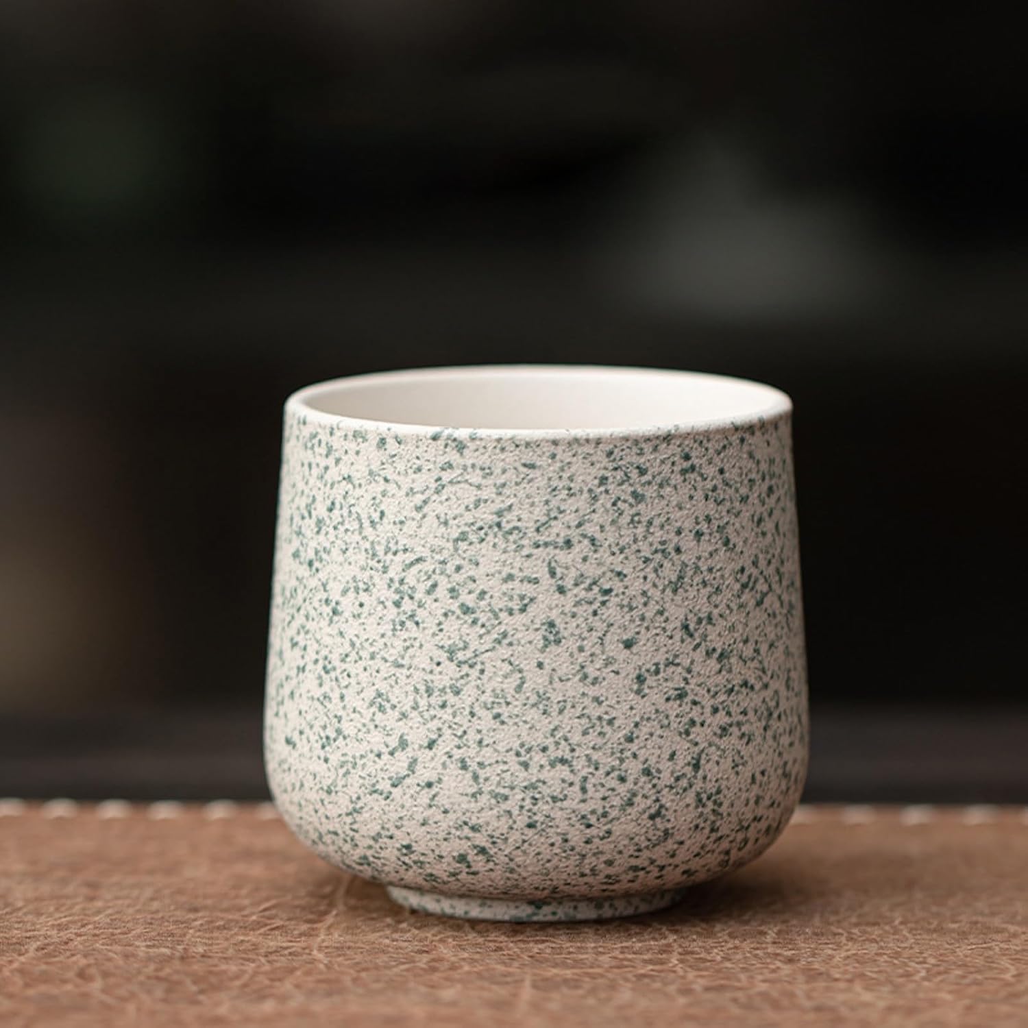 湯のみ 茶道具 抹茶セット お点前セット セット 道具 初心者 自宅用 matcha set 茶道 茶器 抹茶スターター おうち時間グッズ お手入れも簡単 持ち運び アウトドア 母の日 父の日 誕生日 贈り物 人気 おしゃれ 230ml CJ102