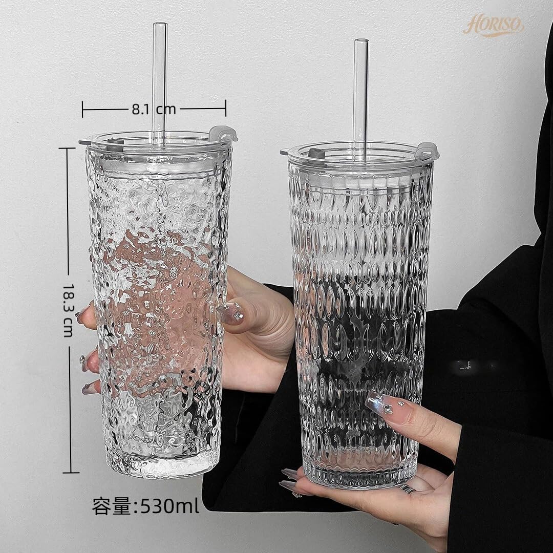 グラス おしゃれ カップ ガラス 透明コップ ティー コーヒーコ 酒グラス 耐熱 耐冷 シンプル プレゼント お祝い 食洗機対応 贈り物