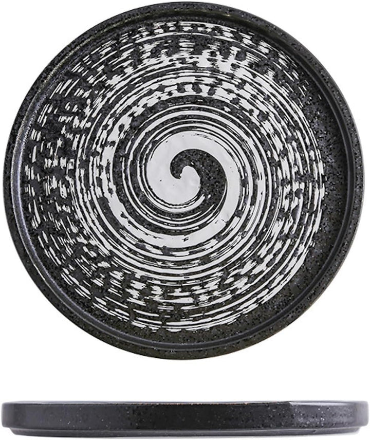 丸皿（E、17.5*1.5cm）