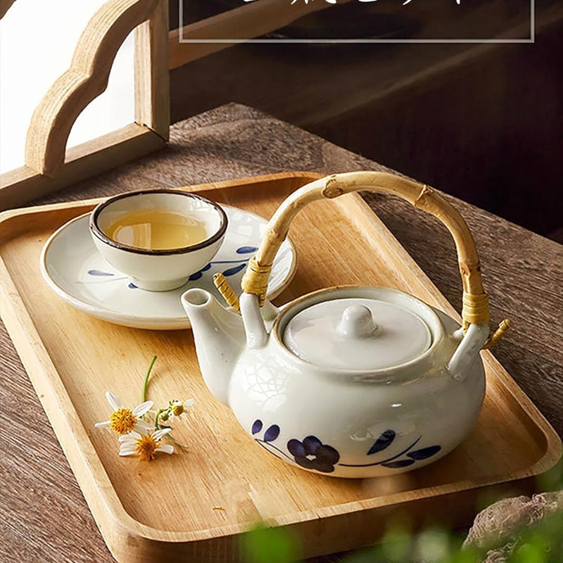 土瓶蒸し 陶器 急須 湯呑み 皿 セット 料亭 旅館 和食器 飲食店 業務用 器 食器 柄 おしゃれ