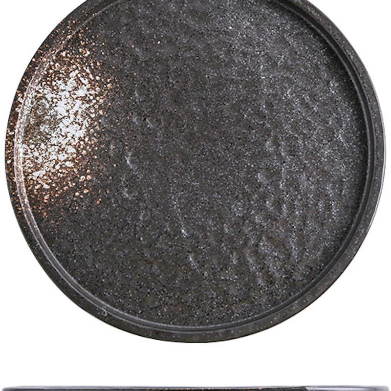 焼物皿 丸皿 ケーキ皿 パスタ皿 プレート 焼き物皿 デザートプレート 取り皿 刺身皿 和食器 和皿 魚 皿 お皿 食器セット 魚焼き器 dish 大皿 丸 陶器 陶盤 割れない 耐熱 電子レンジ 食洗機対応 和風 あじわい おしゃれ 業務用 レストラン 居酒屋 20.2cm 2枚セット TCPYX01