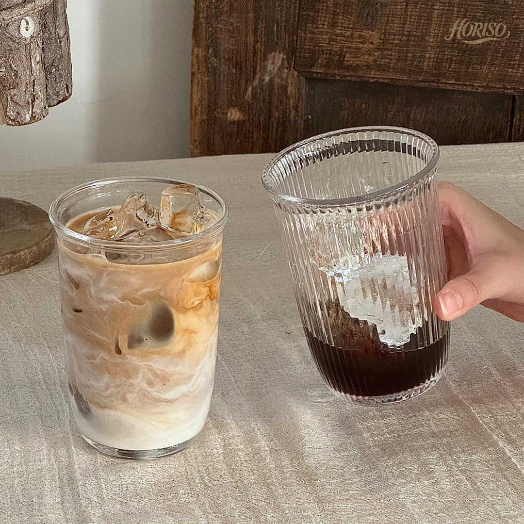 グラス おしゃれ ガラス カップ オシャレ コーヒーコ透明コップ ティー オシャレ 酒グラス 耐熱 耐冷 食洗機対応 プレゼント 贈り物 お祝い