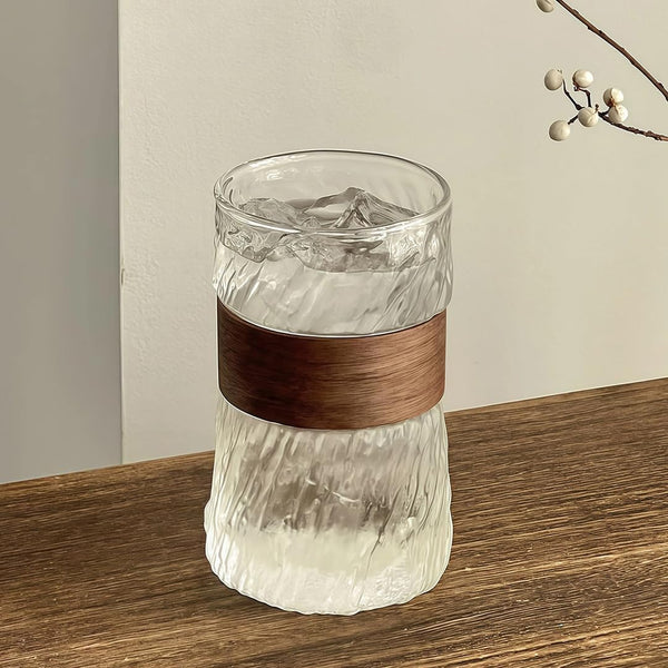 グラス おしゃれ ガラス コップ 耐熱 耐冷 透明コカップ ティー コーヒー ミルク 酒グラス お祝い プレゼント 食洗機対応 贈り物