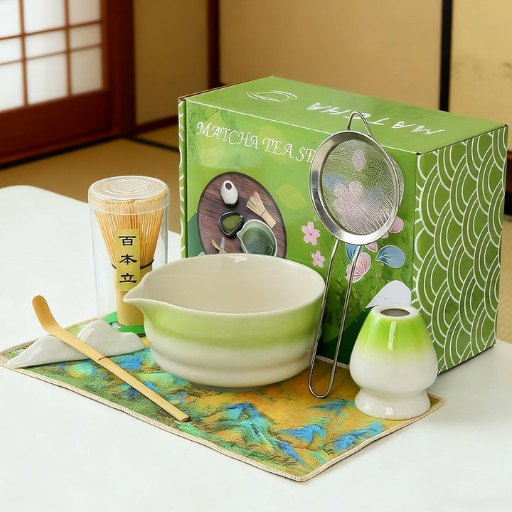 緑白（7個セット）