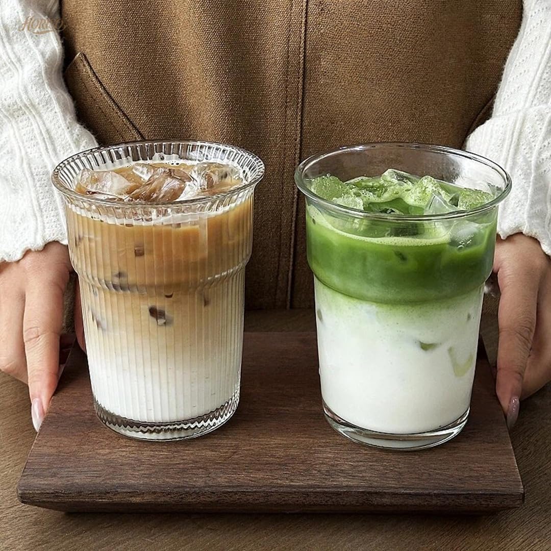 グラス カップ プレゼント おしゃれ ガラス シンプル ティー 耐熱 耐冷 コーヒーコ透明コカップ 酒グラス 贈り物 お祝い 食洗機対応