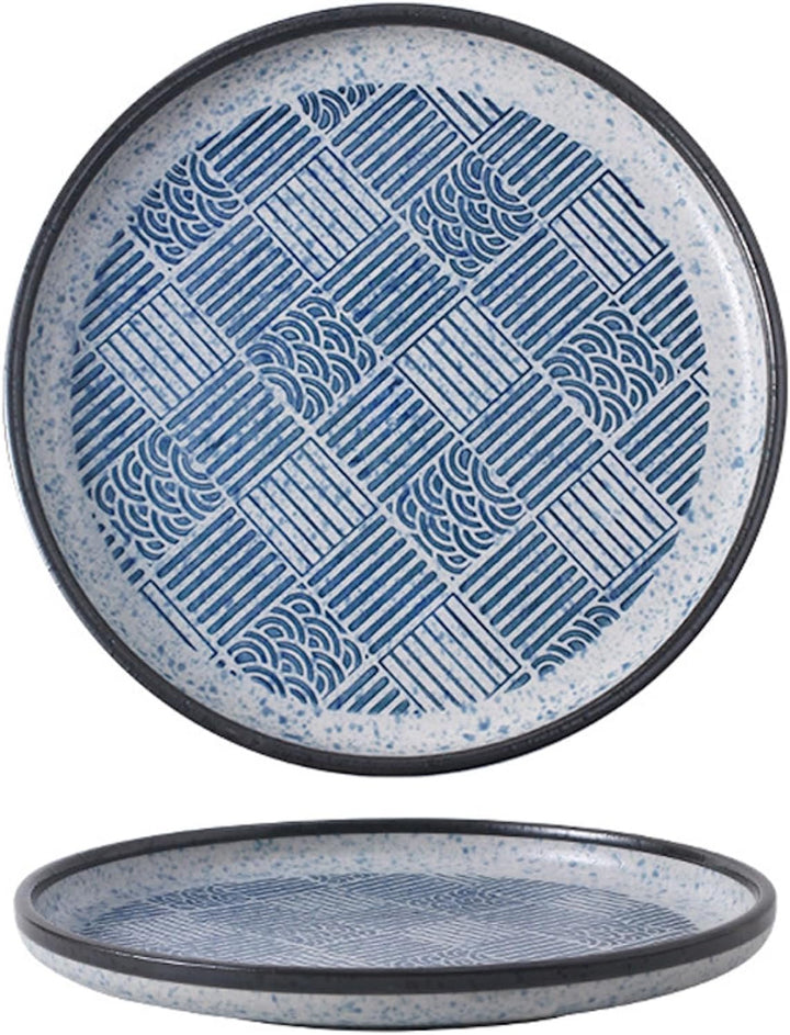 丸皿（02、20*2.3cm）