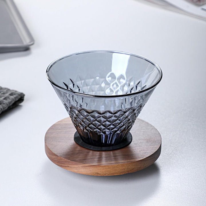 グレーコーヒードリッパー
