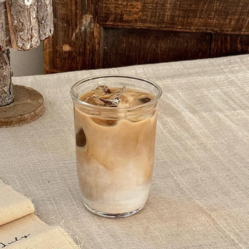 グラス おしゃれ ガラス カップ オシャレ コーヒーコ透明コップ ティー オシャレ 酒グラス 耐熱 耐冷 食洗機対応 プレゼント 贈り物 お祝い