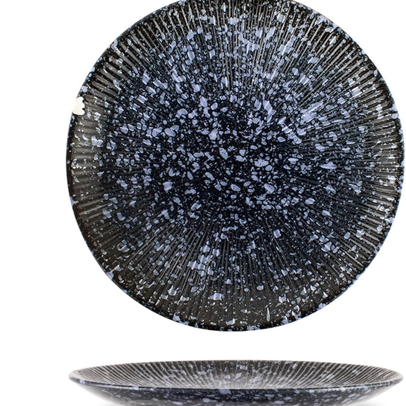 MIYUNO パスタ皿 皿 カレー皿 丸皿 プレート 焼物皿 ケーキ皿 焼き物皿 デザートプレート 取り皿 刺身皿 和食器 和皿 魚 お皿 食器セット 魚焼き器 dish 大皿 丸 陶器 陶盤 割れない 耐熱 電子レンジ 食洗機対応 和風 あじわい おしゃれ 業務用 レストラン 居酒屋 25.3cm 3枚セット TCPYX14